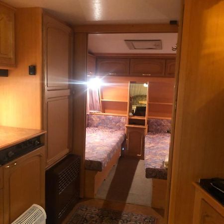 Camping Wohnwagen Standard Schiltach Eksteriør billede
