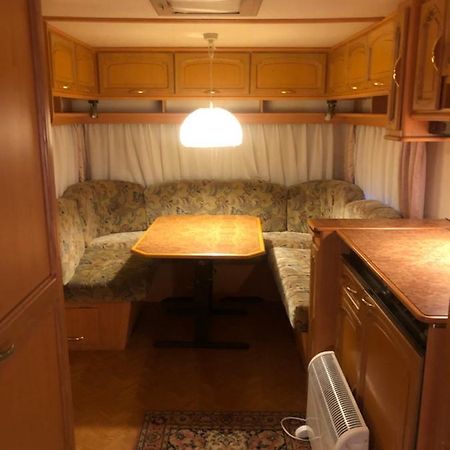 Camping Wohnwagen Standard Schiltach Eksteriør billede