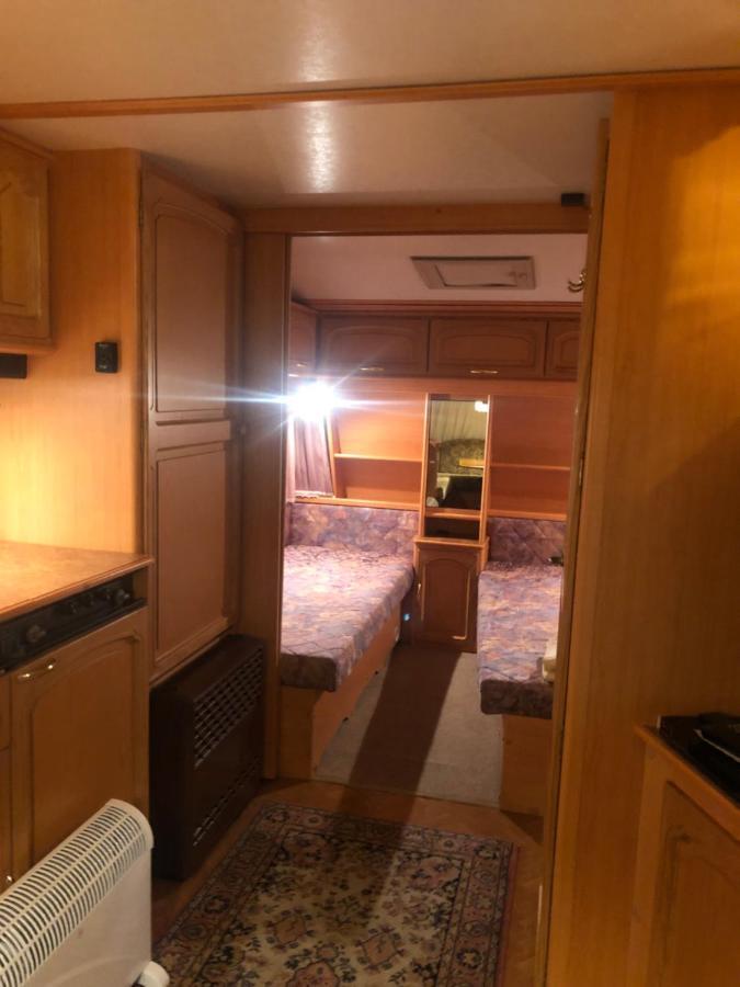 Camping Wohnwagen Standard Schiltach Eksteriør billede