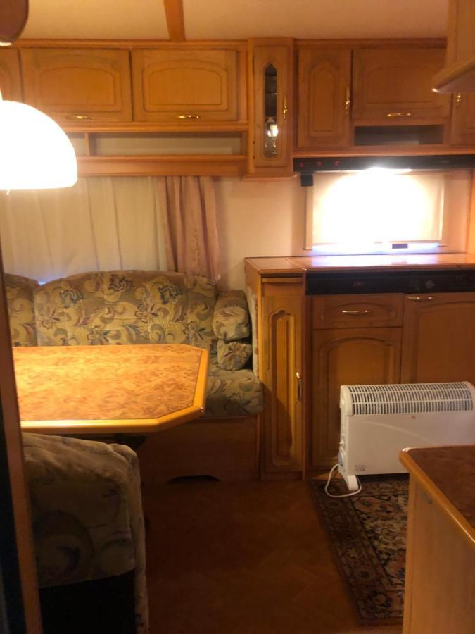 Camping Wohnwagen Standard Schiltach Eksteriør billede
